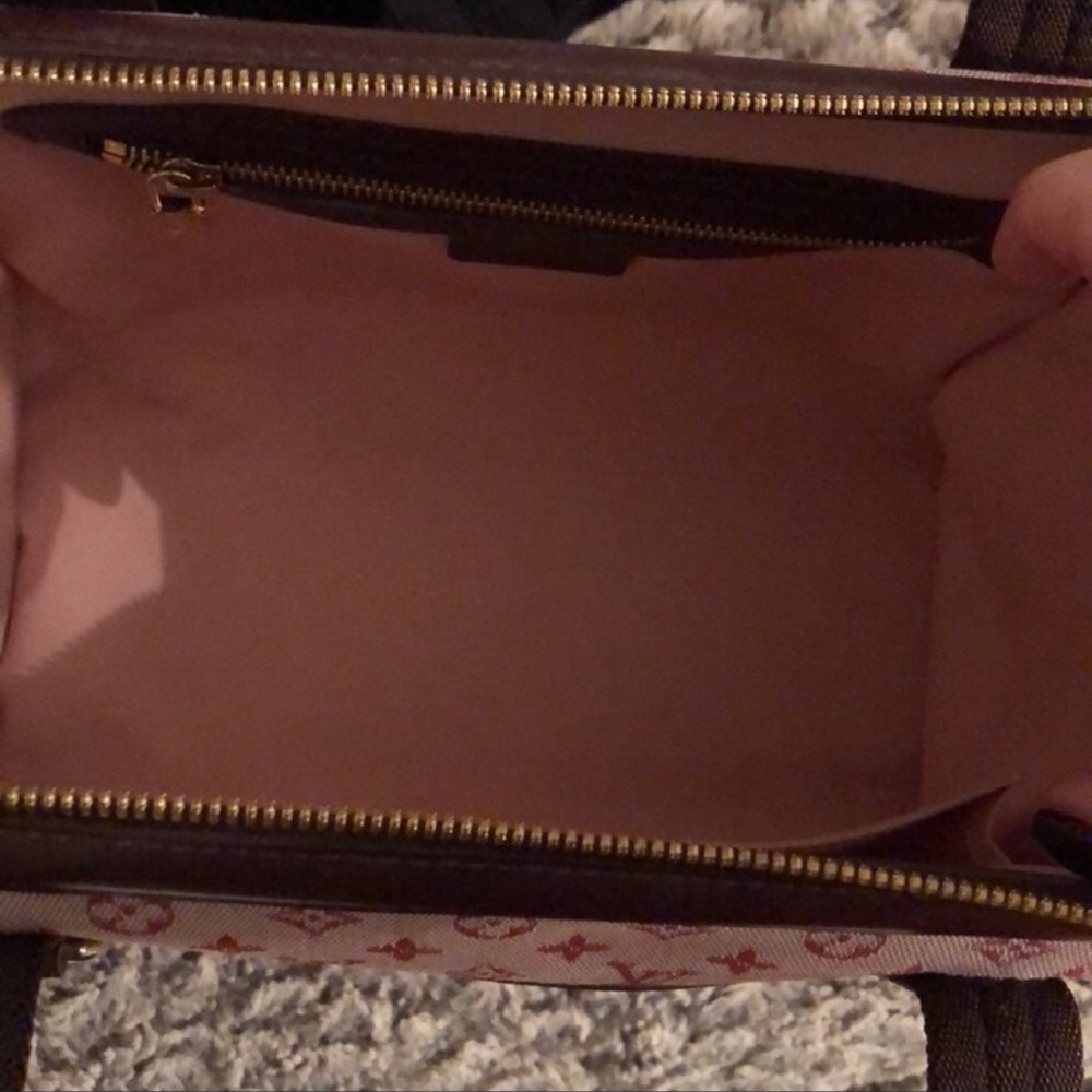 Authentic Louis Vuitton Josephine Handbag - Picture 7 of 7